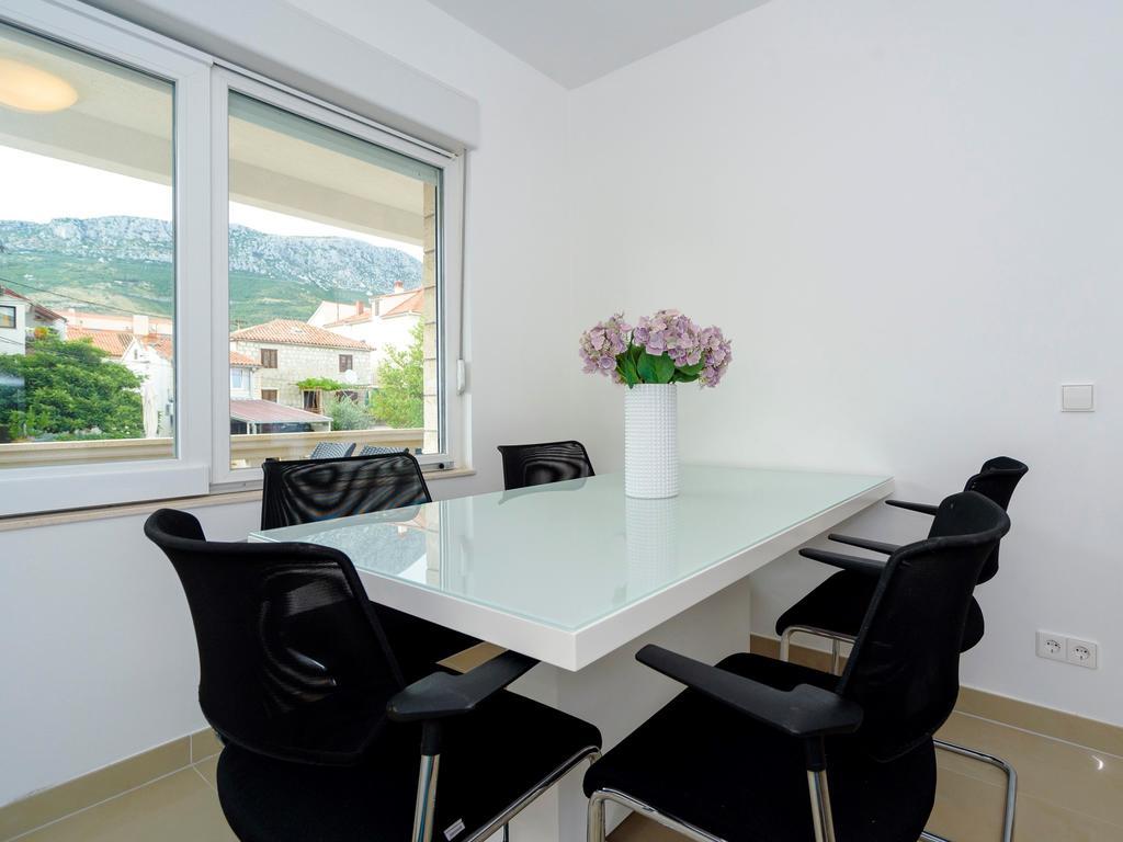 Apartments Villa Castello Kastela Luaran gambar