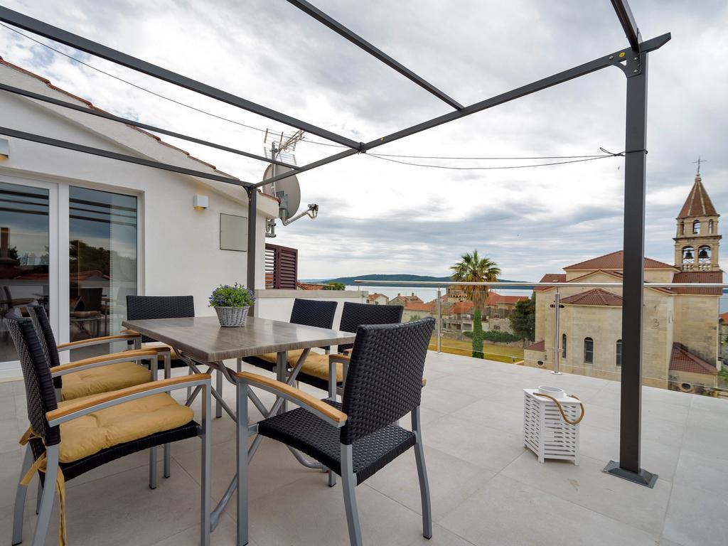Apartments Villa Castello Kastela Luaran gambar