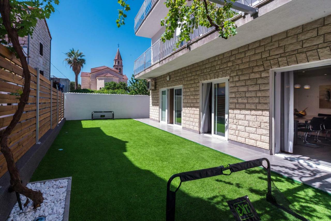 Apartments Villa Castello Kastela Luaran gambar