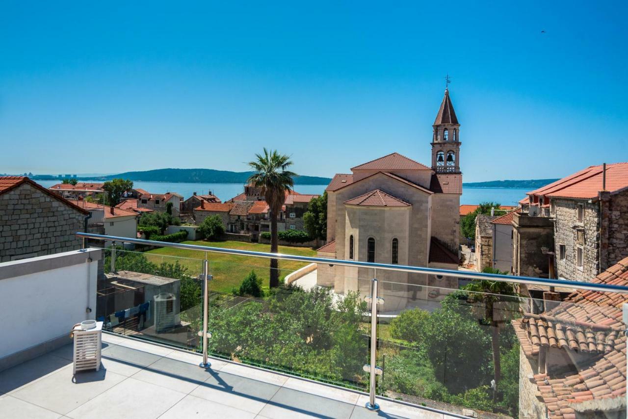 Apartments Villa Castello Kastela Luaran gambar