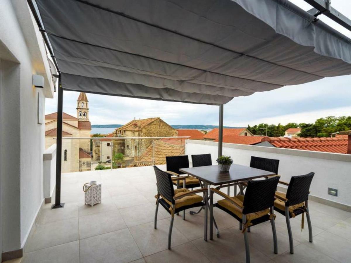 Apartments Villa Castello Kastela Luaran gambar