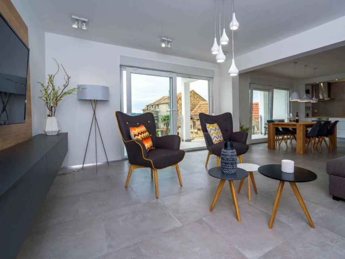 Apartments Villa Castello Kastela Luaran gambar